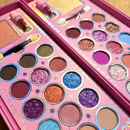Royal Princess Makeup Set