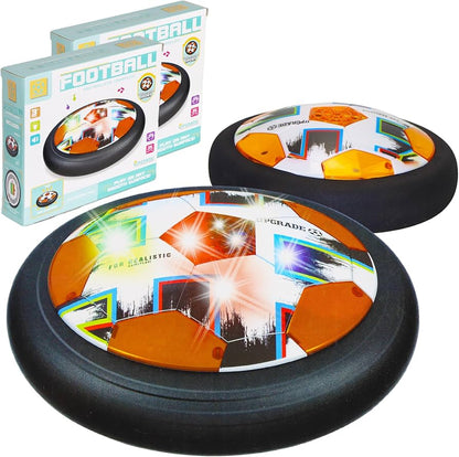 Light-Up Hover Football Toy for Kids