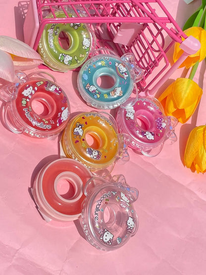 Hello Kitty Donut Lip Balm