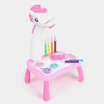 Unicorn Projection Table