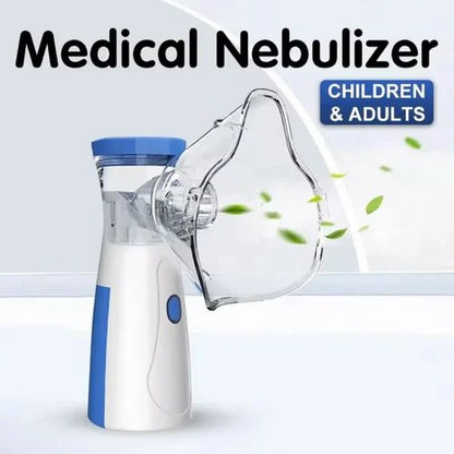 Chargable Portable Neubilizer Machine