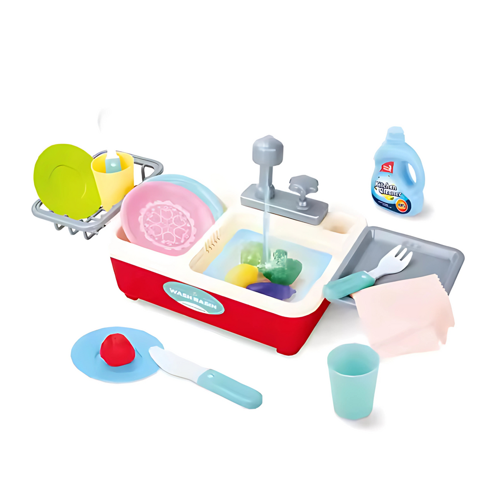 Mini Kitchen Sink Toy
