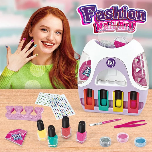 Fashion Nail Art Set