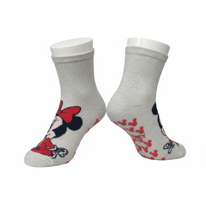 Disney Mickey Mouse Non Slip Socks For Kids