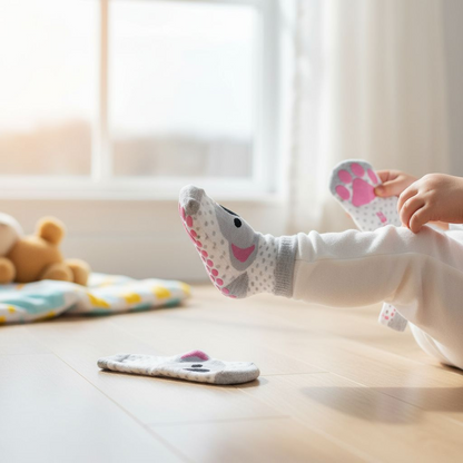 Koala Bear Anti Slip Socks