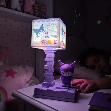 Kuromi Night Lamp
