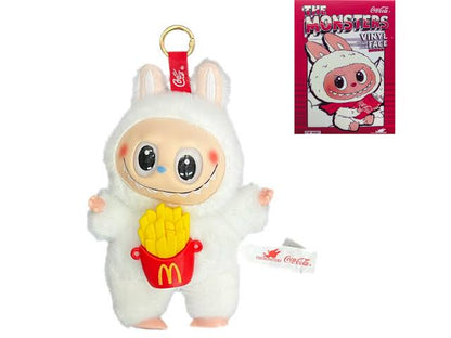 Pop Mart Labubu Coca-Cola Series