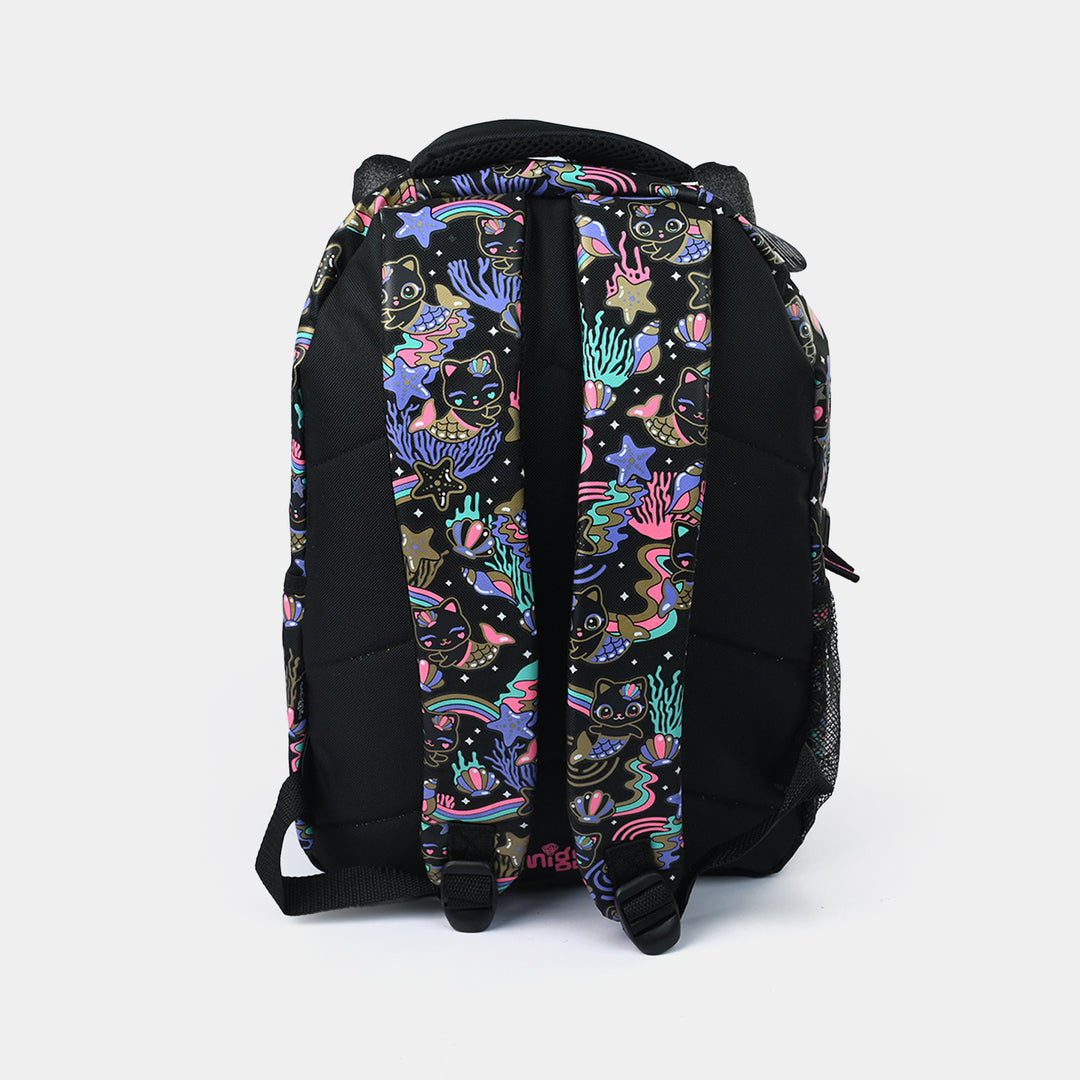 Smiggle 15-Inch Kids School Backpack