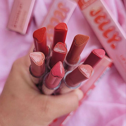 Kiss Beauty Jelly Lipstick
