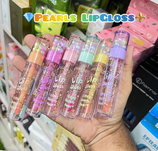Pearl Magic Lip Gloss