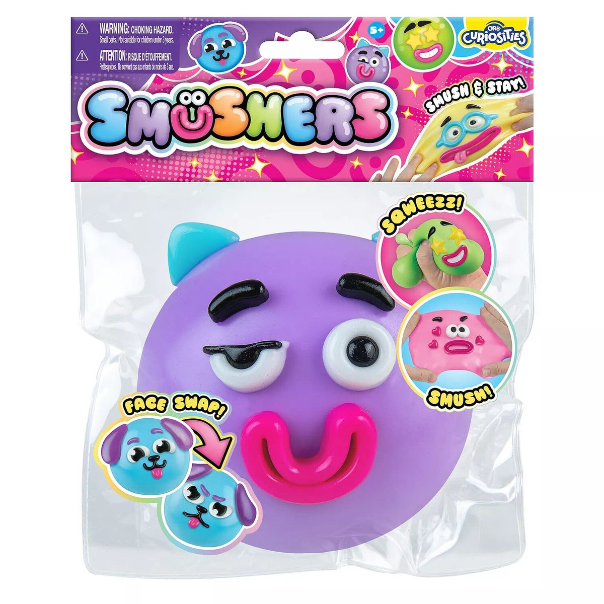 Viral Big Size Smushers Fidget Toy