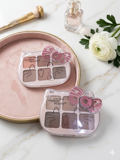 Hello Kitty Contour & Eyeshadow Palette