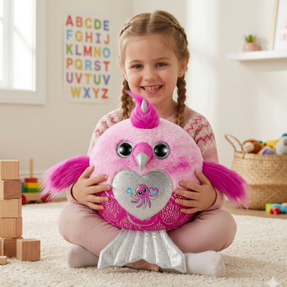 Mermaidcorn Big Size Stuff Toy