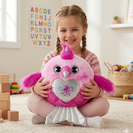 Mermaidcorn Big Size Stuff Toy