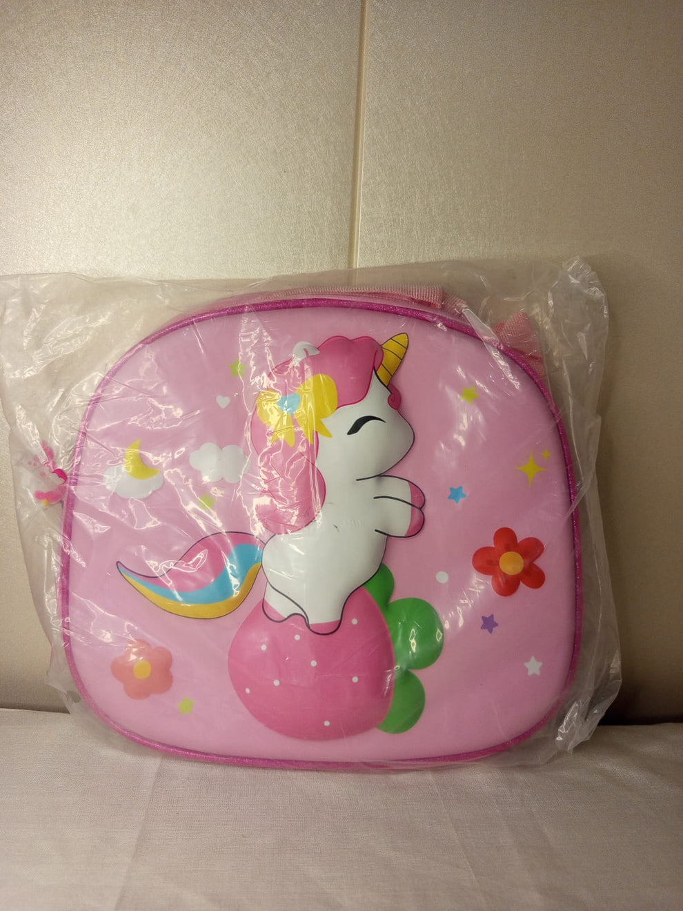 Character Thermal Lunch Bag