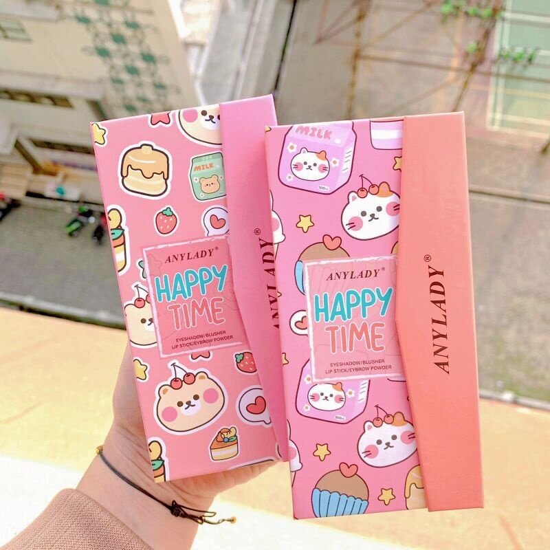 Anylady Happy Time All In One Makeup Pallete