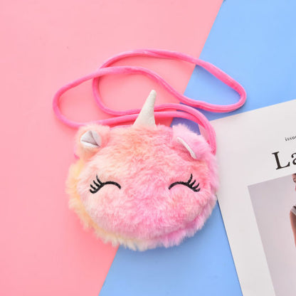 Unicorn  Mini shoulder Bag For Little Girls