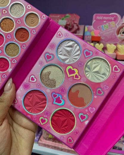 Beauty Faced All In One Makeup Pallette