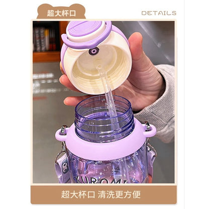 Sanrio 3D Water Bottle