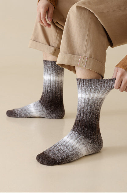 Original Lama Wool Warm Socks Pair For Adults