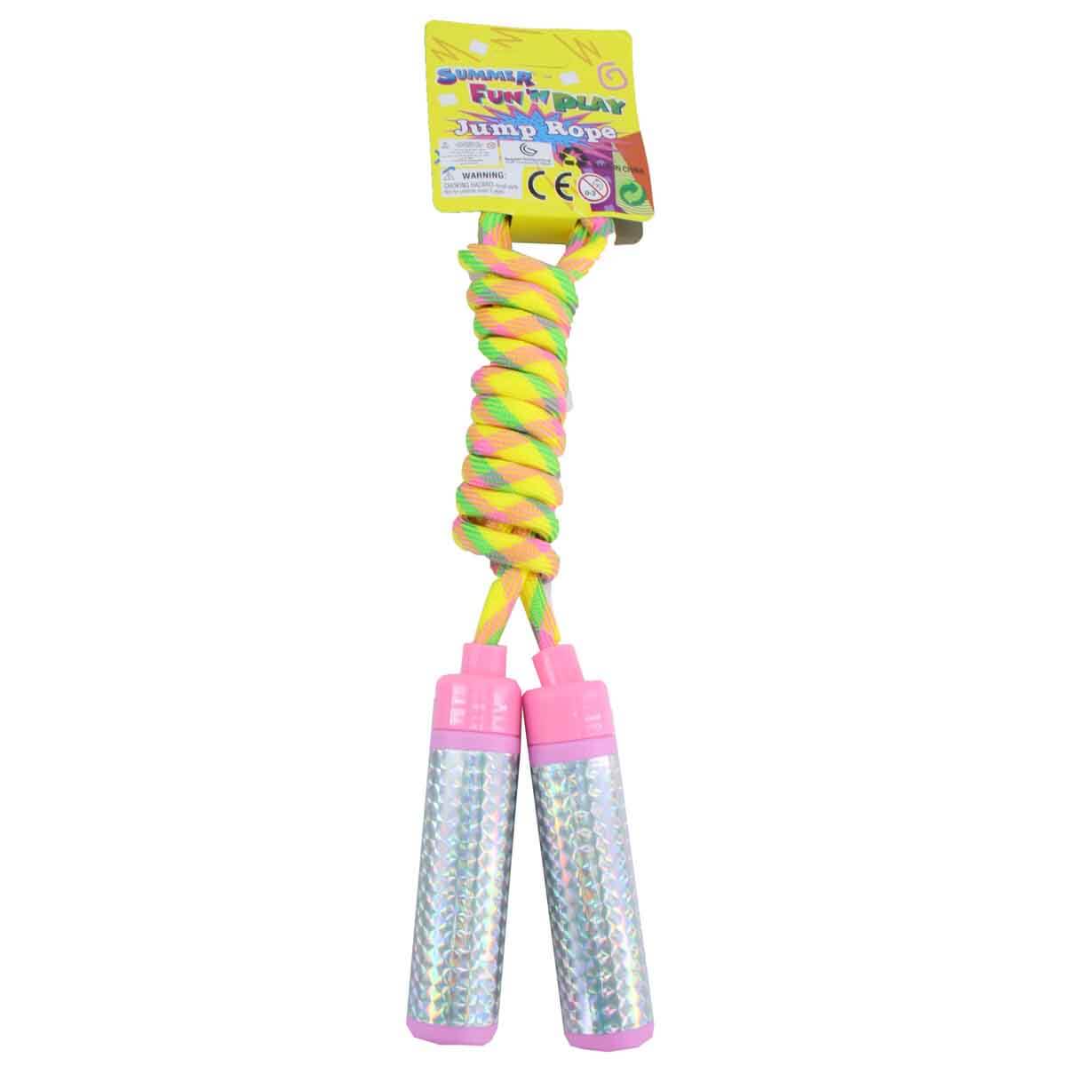Holographic Skipping Rope For Kids