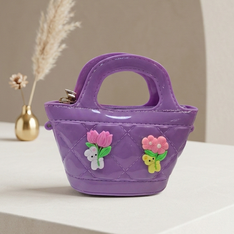 Jelly Mini Handbag For Girls