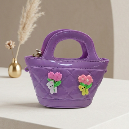Jelly Mini Handbag For Girls
