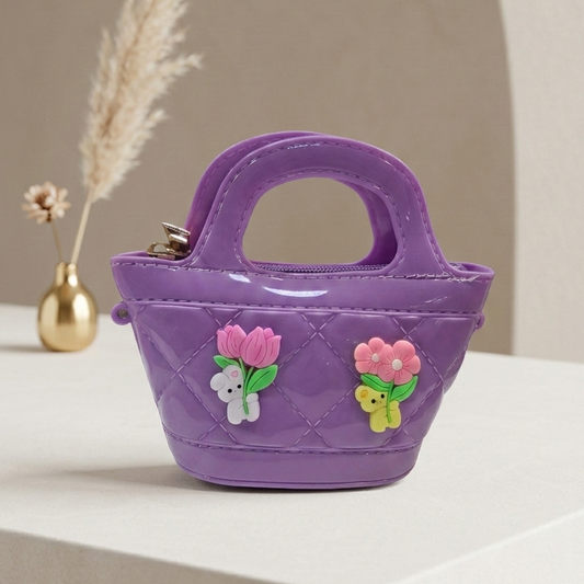 Jelly Mini Handbag For Girls