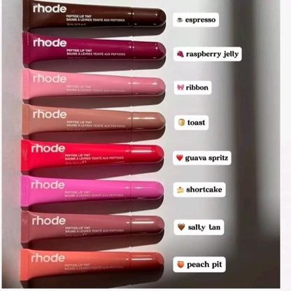 Rhode Peptide Lip Tints