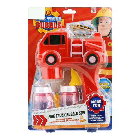 Bubble Gun In Pakistan 