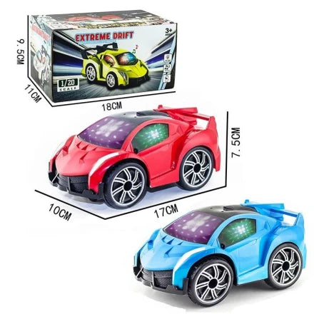 Extreme Drift Car With Sound And Lights