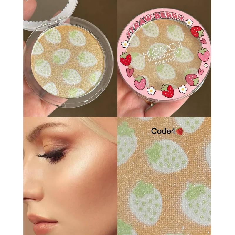 Strawberry Highlighter & Blush-On