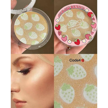 Strawberry Highlighter & Blush-On