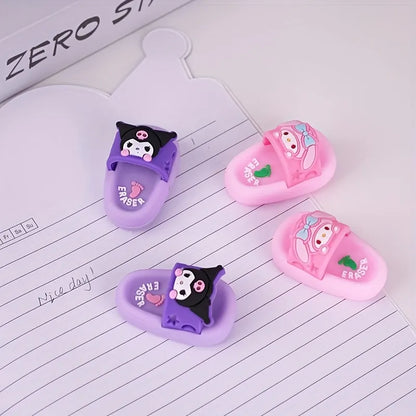 Sanrio Slipper | Sandal Erasers