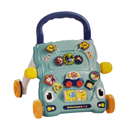 Magical Activity Baby Walker