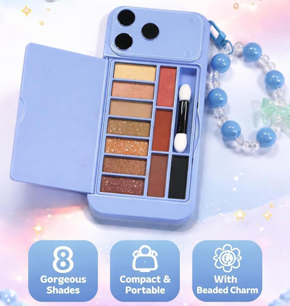iPhone Eyeshadow Makeup Kit
