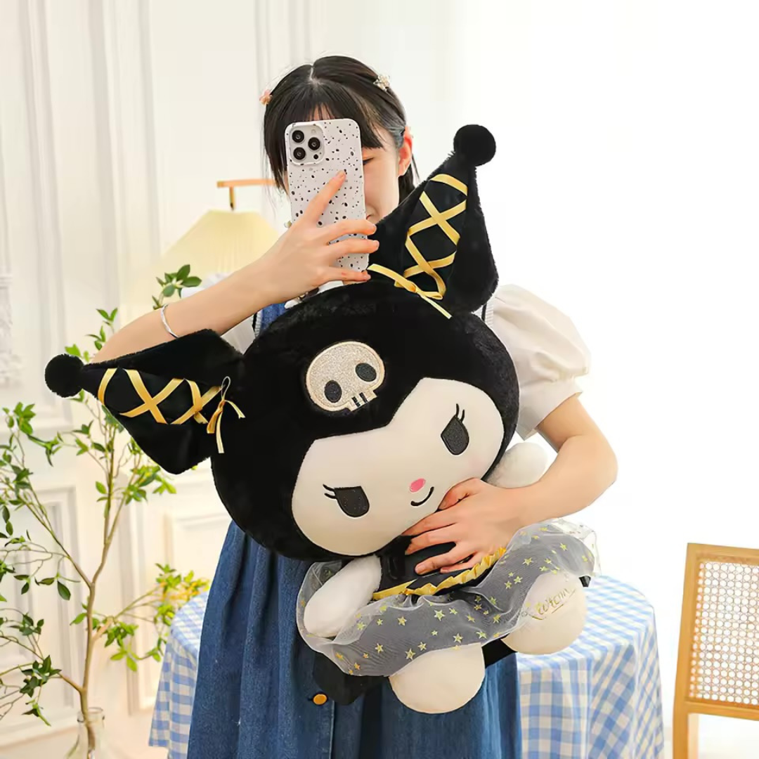 Sanrio Kuromi Stuff Toy