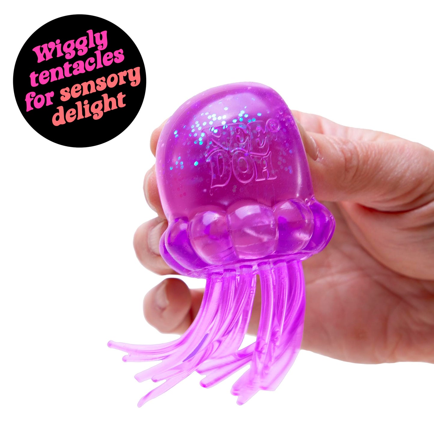 Viral Needoh Jellyfish Squish |Squishy