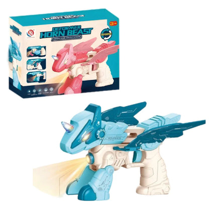 Unicorn Deformer Gun With Sound And Lights