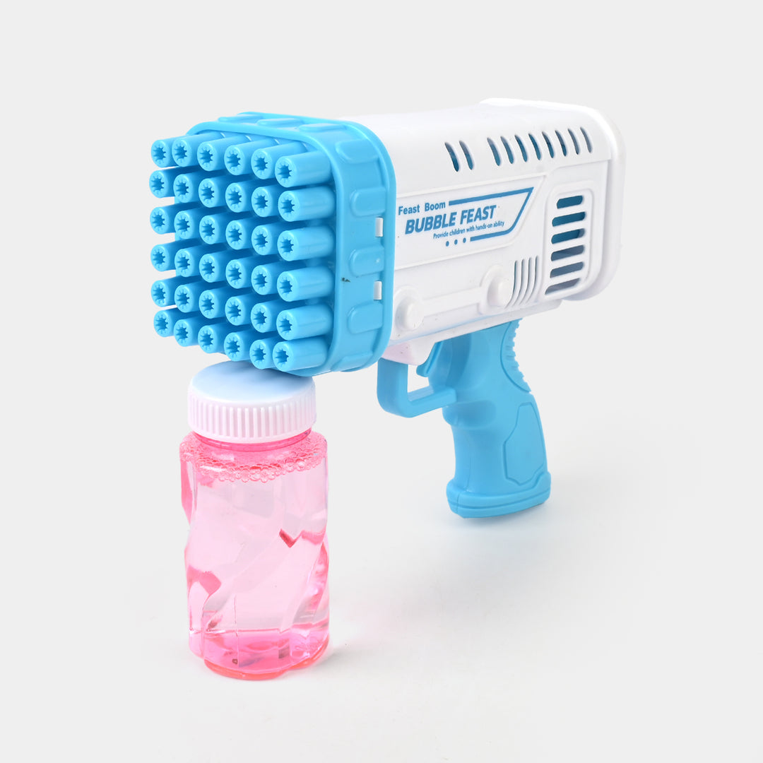 36 Hole Bubble Launcher For Kids