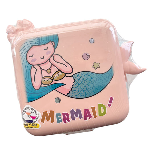 Mermaid Lunch Box