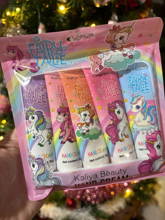 Unicorn Fairy Tale Moisturising Hand Cream