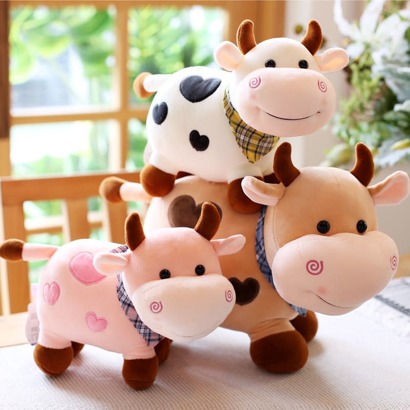 Cow Stuff Toy 50 Cm