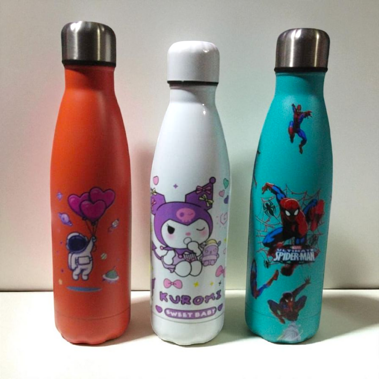 Steel Water Bottle
