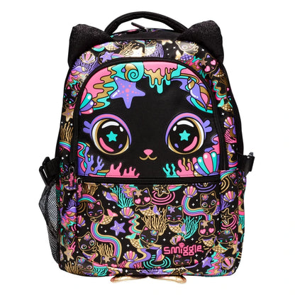 Smiggle 15-Inch Kids School Backpack