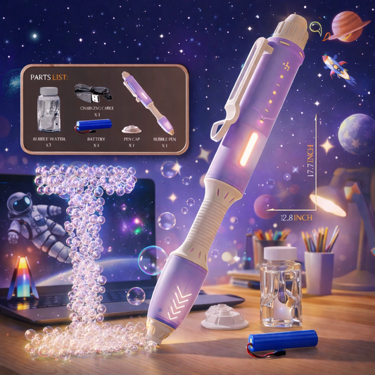 3d Bubble Air Drawing Pen | Gun