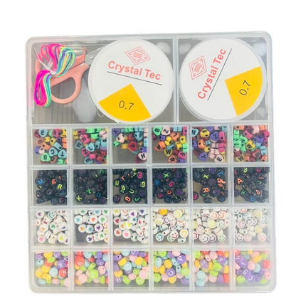 DIY Jewellery Beads Set