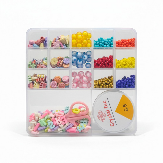 DIY Jewellery Beads Set