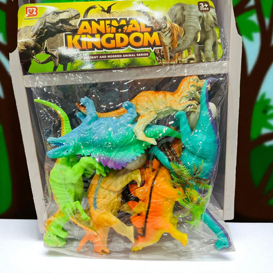 Dinosaur World Play Set