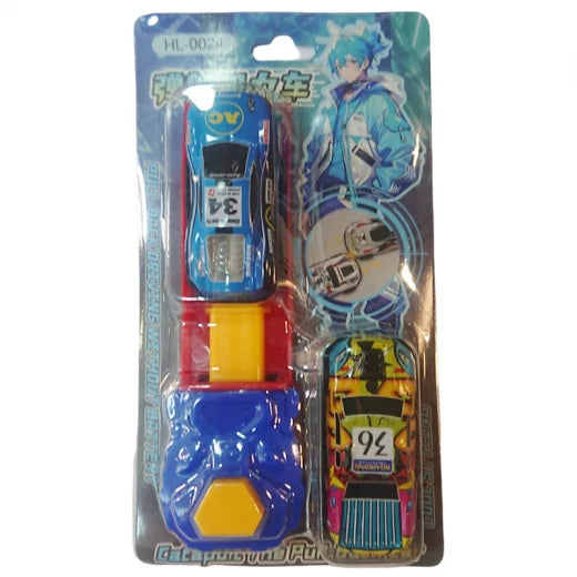 Catapult Mini Cars